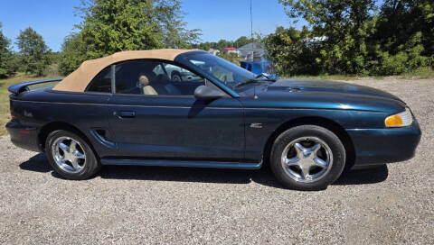 1994 Ford Mustang GT