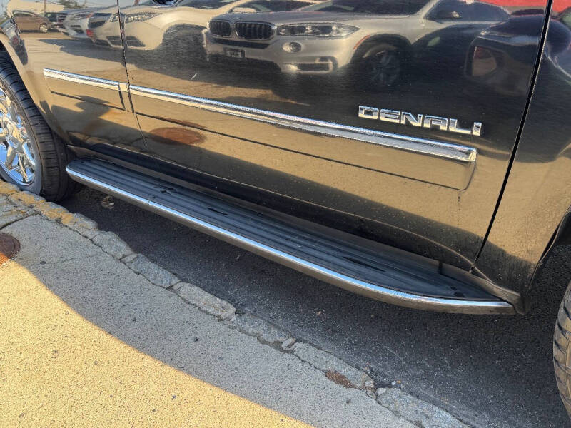 2009 GMC Yukon Denali