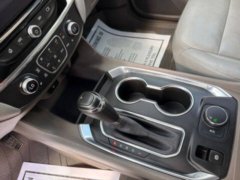 2020 Chevrolet Traverse LT Leather