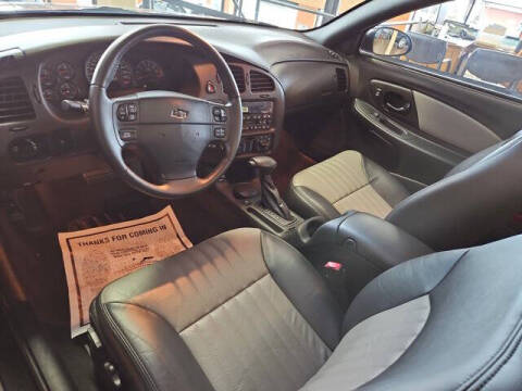 2002 Chevrolet Monte Carlo SS