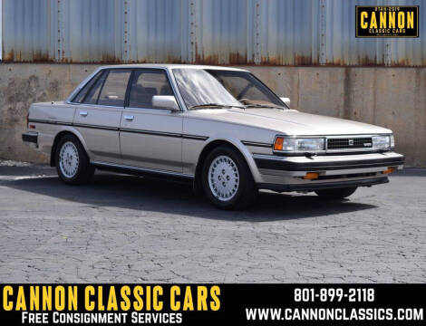 1988 Toyota Cressida