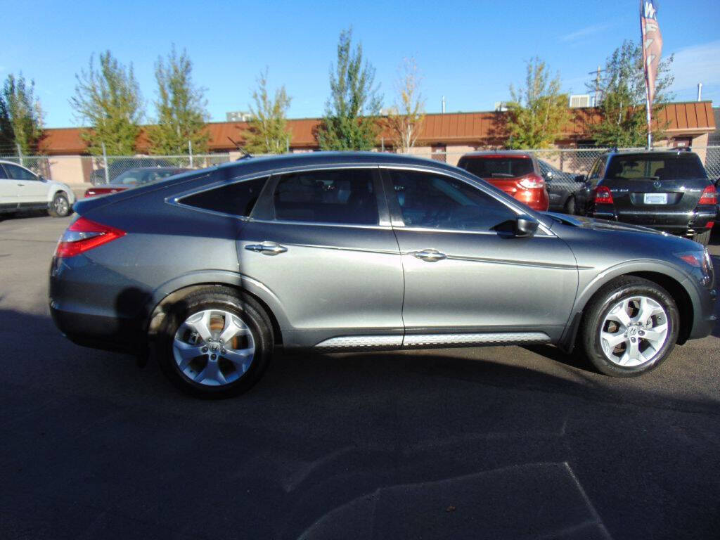 2011 Honda Accord Crosstour for sale at Avalanche Auto Sales in Denver, CO