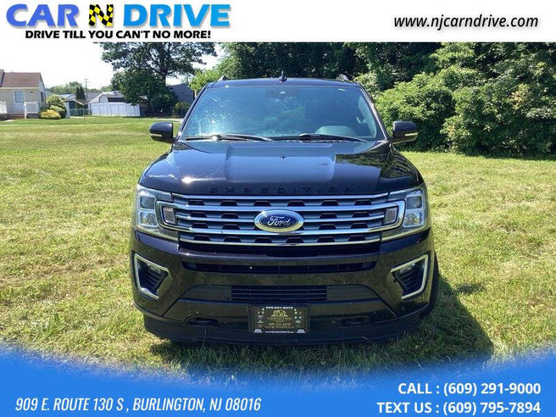 2020 Ford Expedition MAX Limited