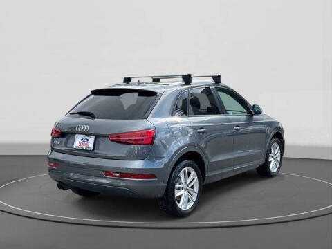 2017 Audi Q3 2.0T Premium