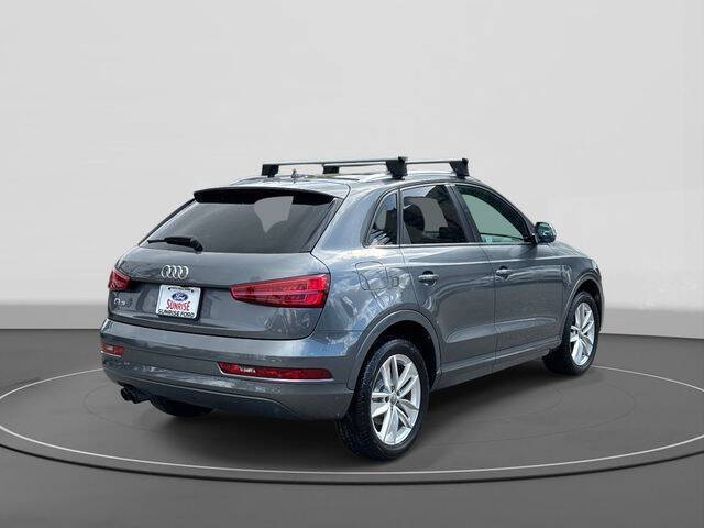 2017 Audi Q3 2.0T Premium