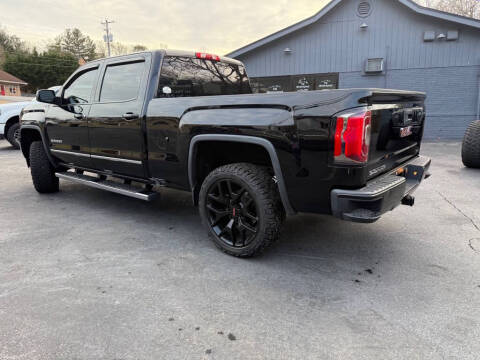 2017 GMC Sierra 1500
