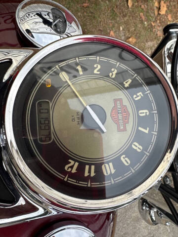 2015 Harley-Davidson HERITAGE SOFTAI