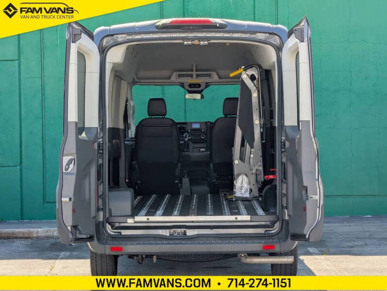 2020 Ford Transit