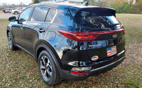 2020 Kia Sportage LX