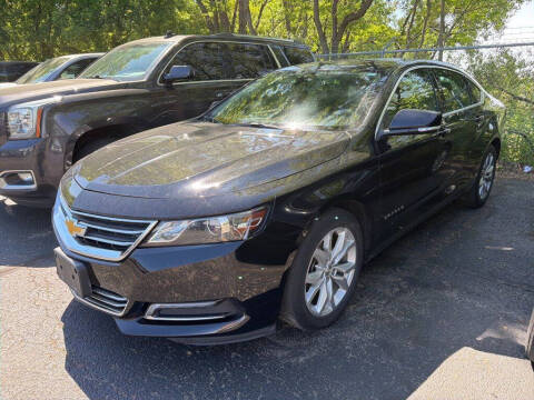 2018 Chevrolet Impala LT