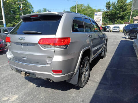2015 Jeep Grand Cherokee
