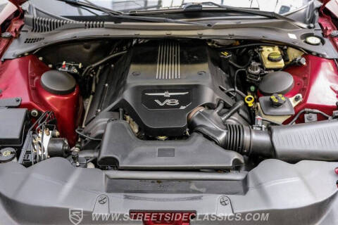 2004 Ford Thunderbird Deluxe