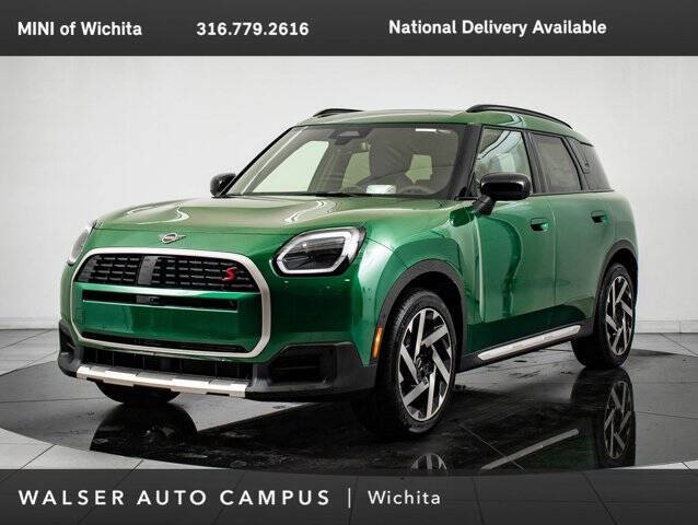 2026 MINI Countryman S ALL4