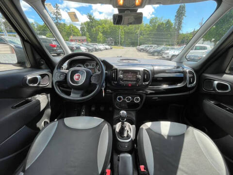 2014 FIAT 500L Pop
