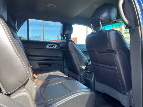 2012 Ford Explorer XLT