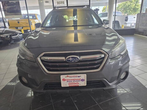 2019 Subaru Outback 2.5i Premium