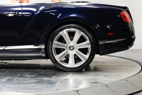 2013 Bentley Continental GT