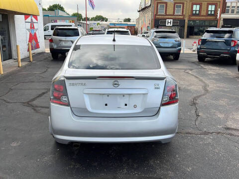 2009 Nissan Sentra 2.0 SR FE+