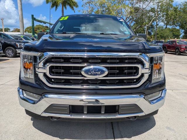 2022 Ford F-150