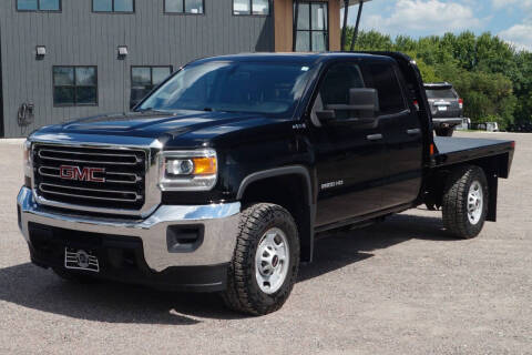 2019 GMC Sierra 2500HD