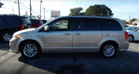 2016 Dodge Grand Caravan SXT