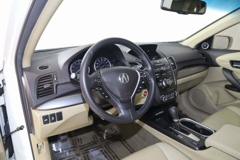 2016 Acura RDX