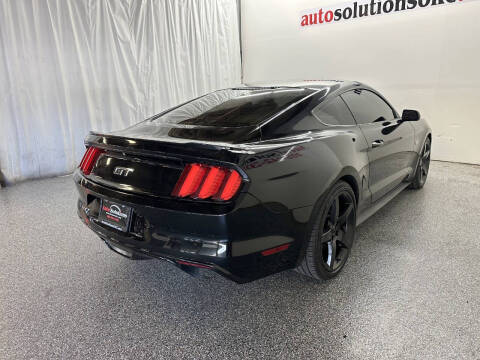 2017 Ford Mustang GT
