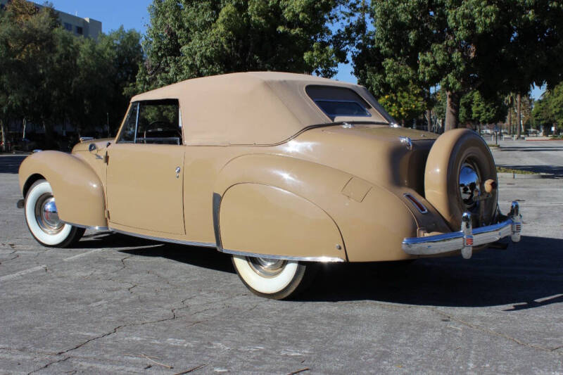 1941 Lincoln Continental