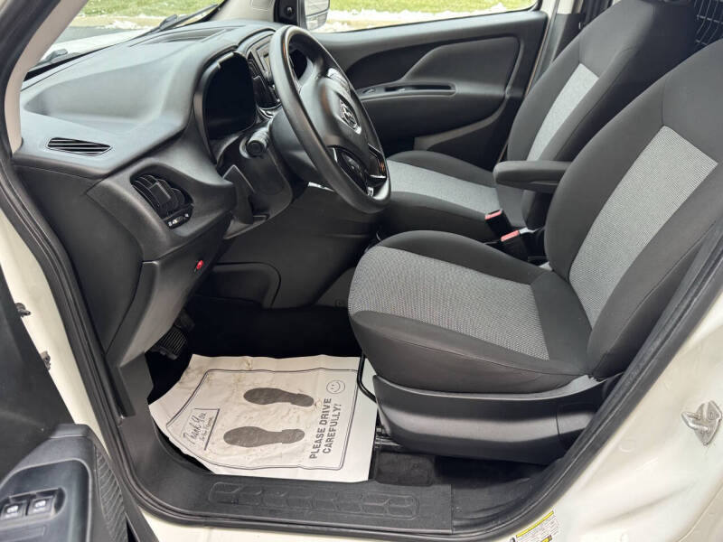 2018 RAM ProMaster City