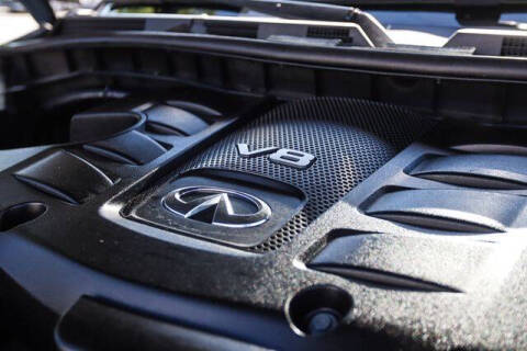 2018 Infiniti QX80