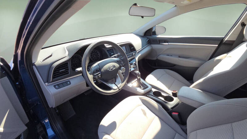 2019 Hyundai Elantra