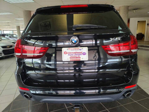2015 BMW X5 xDrive35i