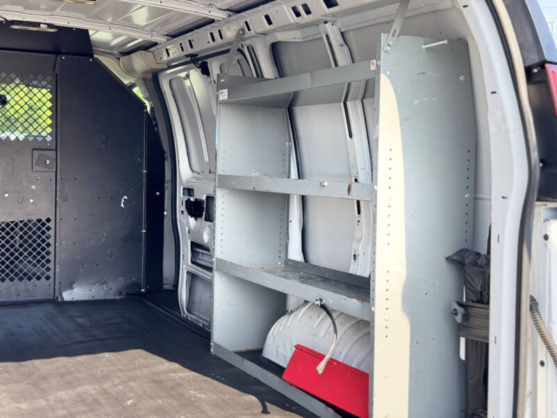 2019 Chevrolet Express 2500