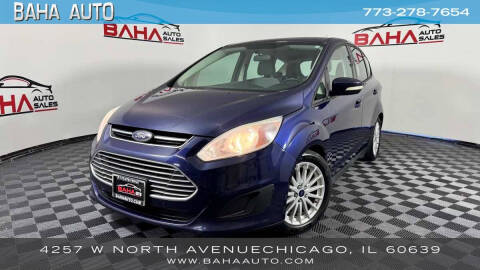 2016 Ford C-MAX Hybrid SE