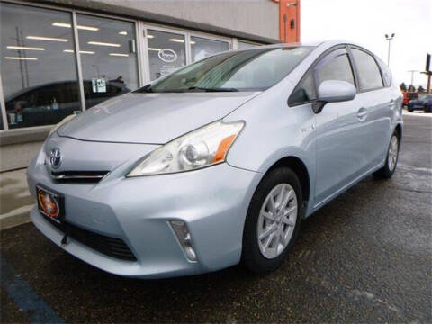 2012 Toyota Prius v for sale at Torgerson Auto Center in Bismarck ND