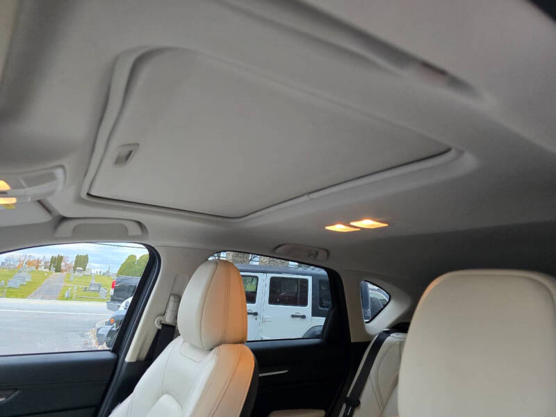 2019 Mazda CX-5 Grand Touring