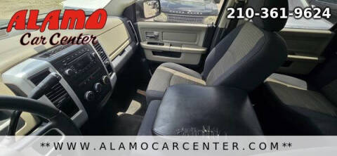 2010 Dodge Ram 1500