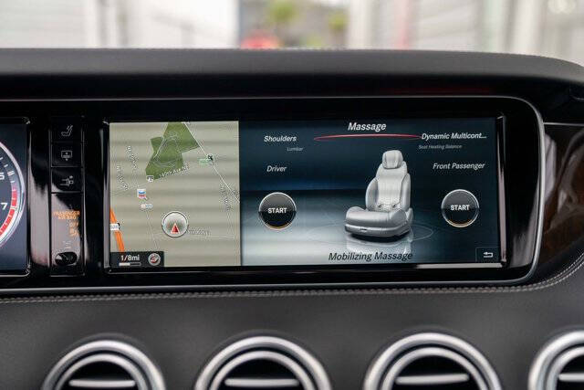 2016 Mercedes-Benz S-Class 23