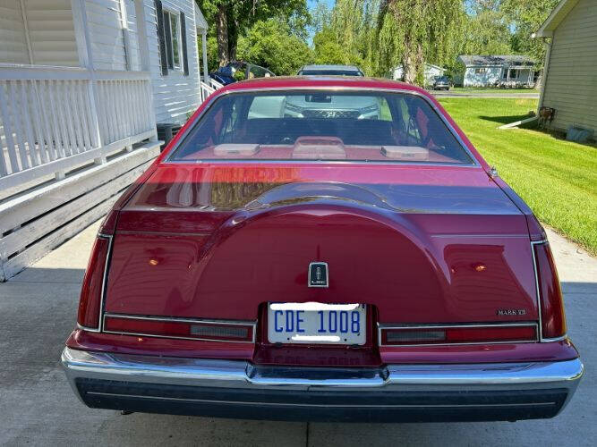 1990 Lincoln Mark VII