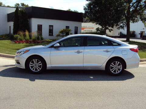 2015 Hyundai Sonata SE