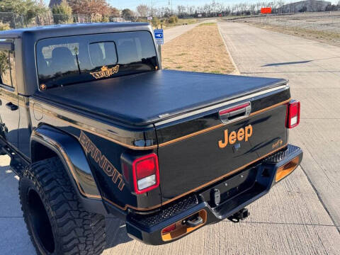 2022 Jeep Gladiator