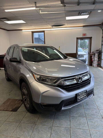 2017 Honda CR-V LX