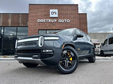 2023 Rivian R1S for sale at Dastrup Auto in Lindon UT