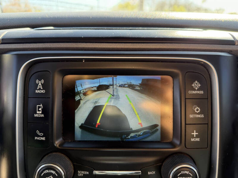 2018 RAM 2500 Tradesman