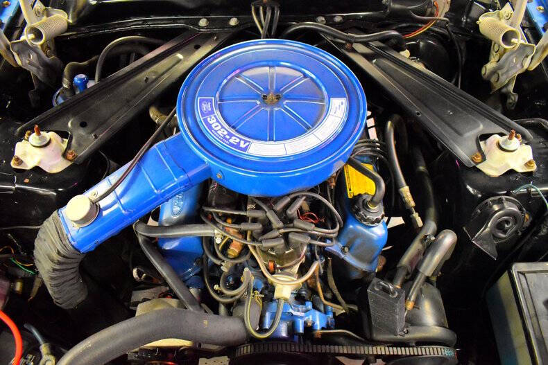 1973 Ford Mustang