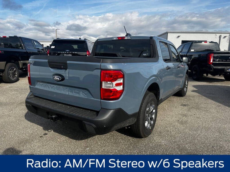 2025 Ford Maverick XLT