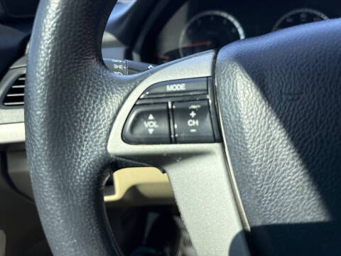 2011 Honda Accord LX