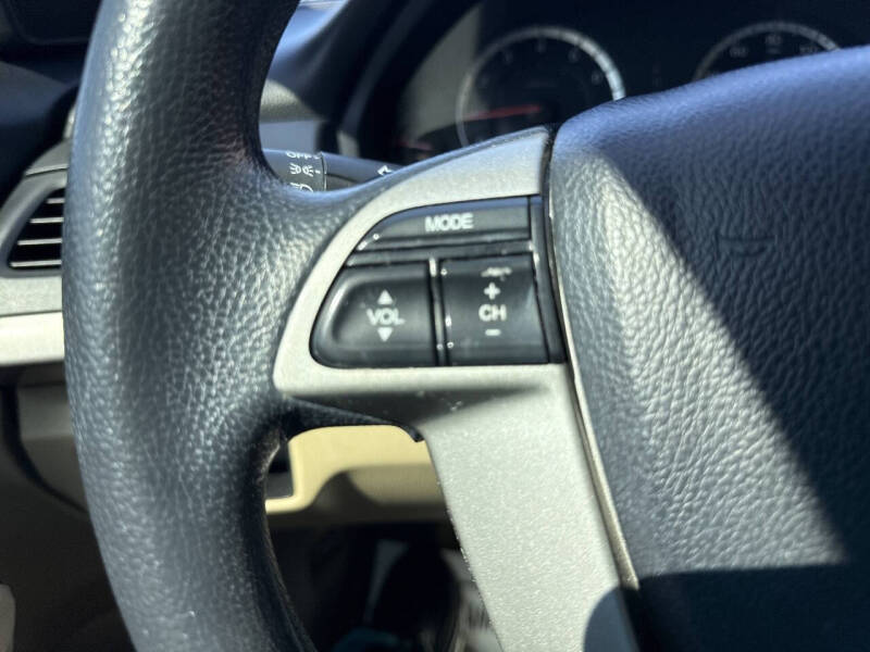 2011 Honda Accord LX