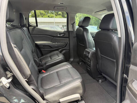 2018 GMC Acadia SLT-1