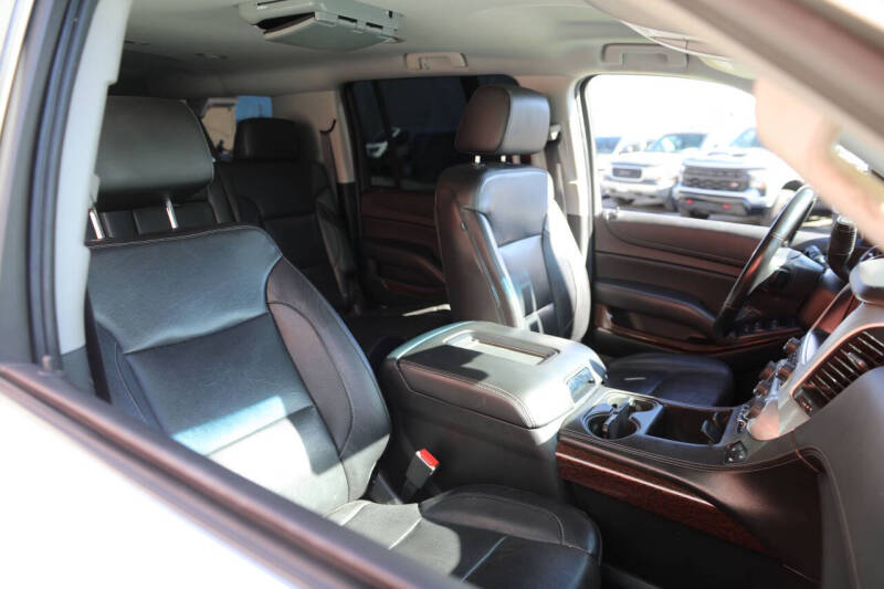 2019 GMC Yukon XL SLT